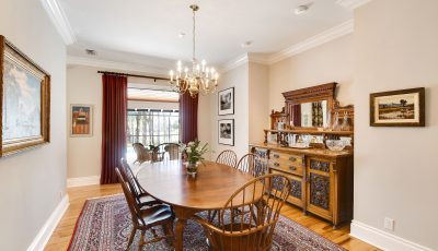 dinning room painted in palm beach gardens