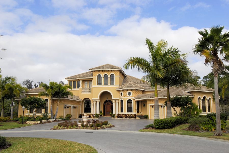 Exterior house painting by CertaPro painters in Jupiter, FL