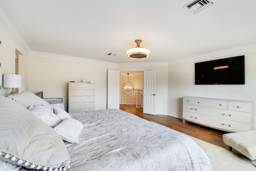 Bedroom Painting in Palm Beach Gardens, FL