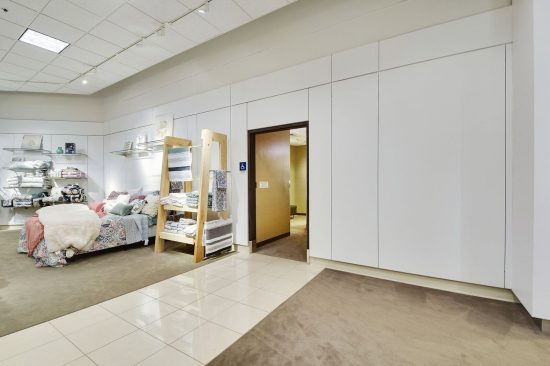 Retail Painting Project Palm Beach Gardens, FL
