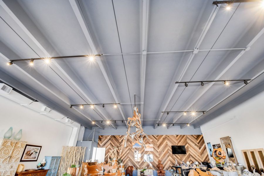 Commercial Gallery Painted in Jupiter, FL Preview Image 3