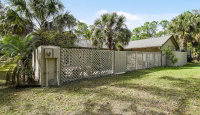 fencing painting in jupiter fl