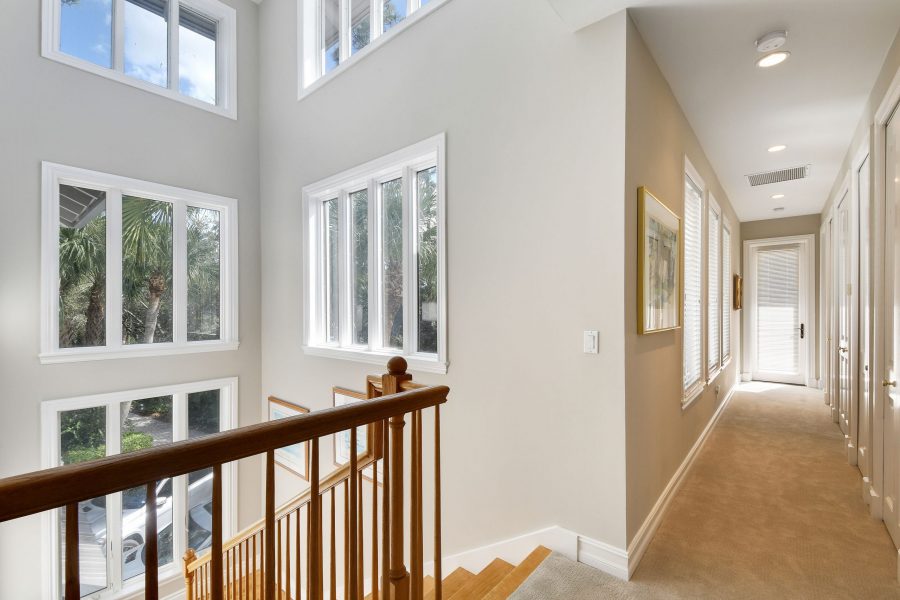 Stairway and Hall Painting in Palm Beach Gardens, FL Preview Image 1