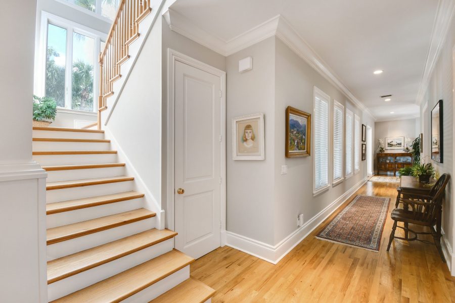 Stairway and Hall Painting in Palm Beach Gardens, FL Preview Image 2