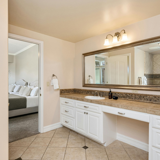 Bathroom Cabinet Painting