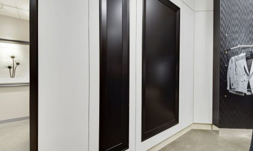 Retail Store Painting