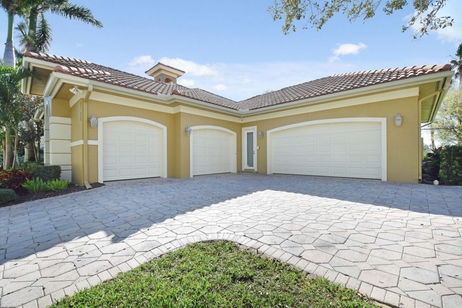 Exterior House Painting Jupiter, FL Preview Image 2