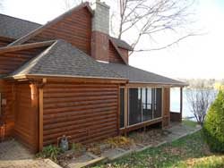Exterior painting by CertaPro house painters in Battle Creek, MI Preview Image 2