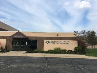 Commercial Building Painting by CertaPro Painters of Kalamazoo, MI