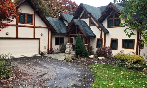 Residential Painting Project in Three Rivers