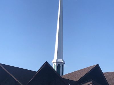 church steeple
