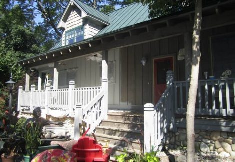 Exterior house painting by CertaPro painters in Kalamazoo, MI