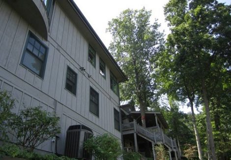 Exterior house painting by CertaPro painters in Kalamazoo, MI