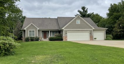 Vinyl Siding Painting in Texas Township