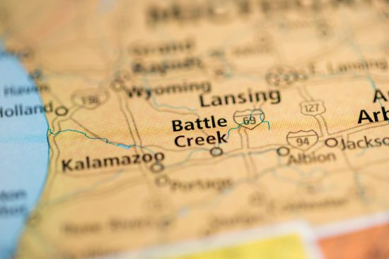 battle creek