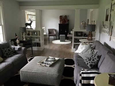 Interior painting by CertaPro house painters in Kalamazoo, MI