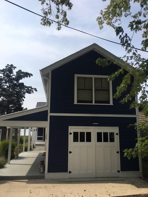 Exterior painting by CertaPro house painters in Kalamazoo, MI Preview Image 2