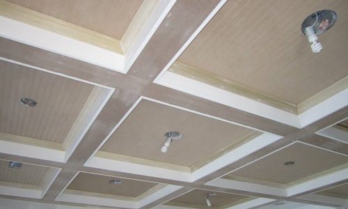 Ceiling Molding in Kalamazoo