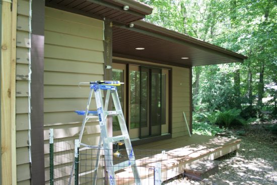 Interior & Exterior Painting Project