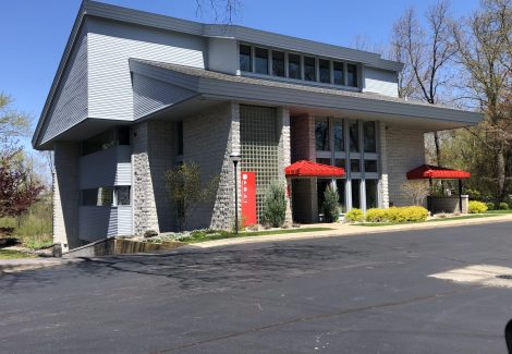 Commercial Painting in Portage