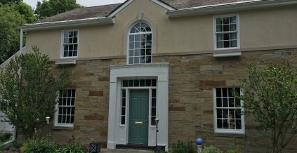 Exterior Stucco Painting