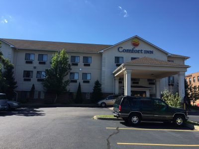 Commercial Hotel Painting by CertaPro Painters of Kalamazoo