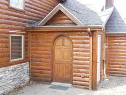 Exterior painting by CertaPro house painters in Battle Creek, MI