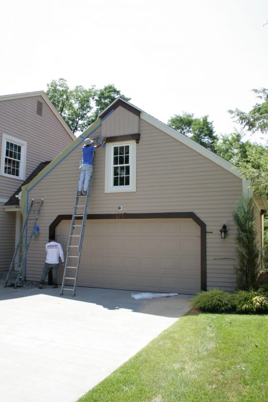 Residential Interior and Exterior Painting – Kalamazoo, 2024