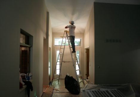 Interior & Exterior Painting Project