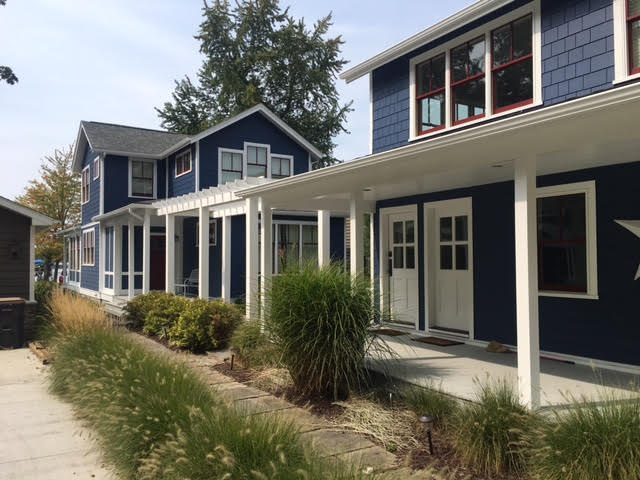 Exterior painting by CertaPro house painters in Kalamazoo, MI Preview Image 3