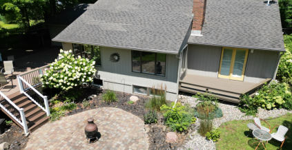 Residential Exterior Painting