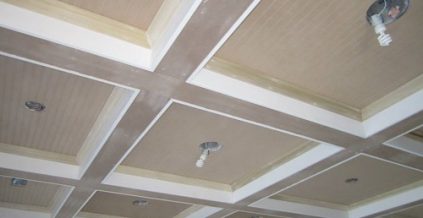 Interior Boxed Beam Painting Kalamazoo