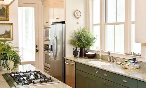 kitchen cabinet painters near you