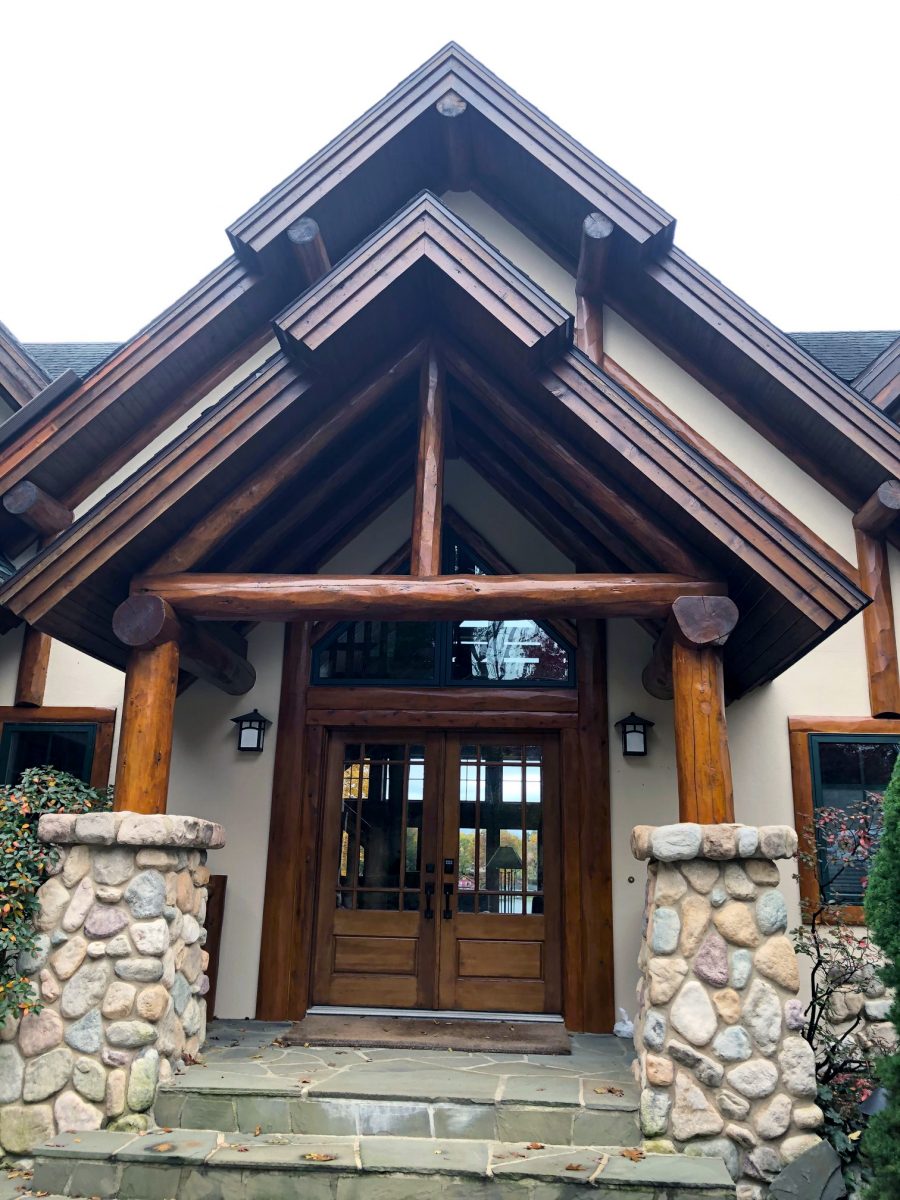 Exterior Painting Project in Three Rivers Preview Image 1