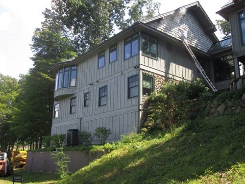 Exterior house painting by CertaPro painters in Kalamazoo, MI Preview Image 2