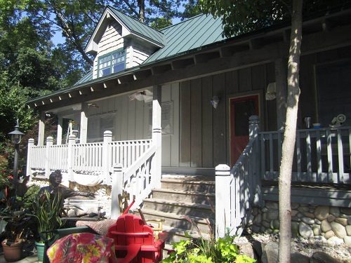 Exterior house painting by CertaPro painters in Kalamazoo, MI Preview Image 5