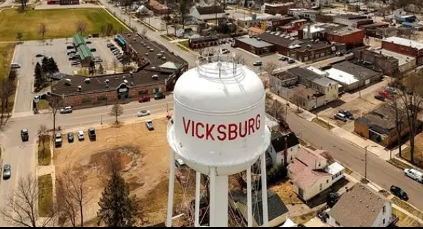 Vicksburg, MI