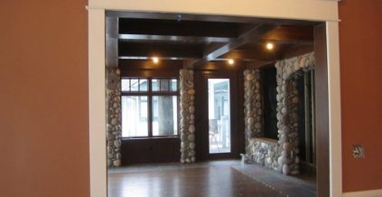 Interior New Construction Painting Kalamazoo ...