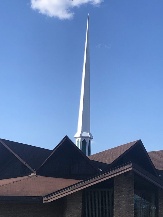 church steeple