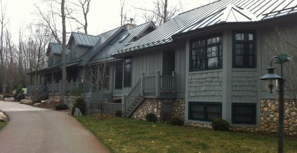 Residential Painting Project in Kalamazoo ...