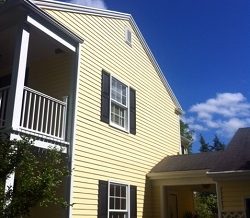 Exterior House Painting Battle Creek