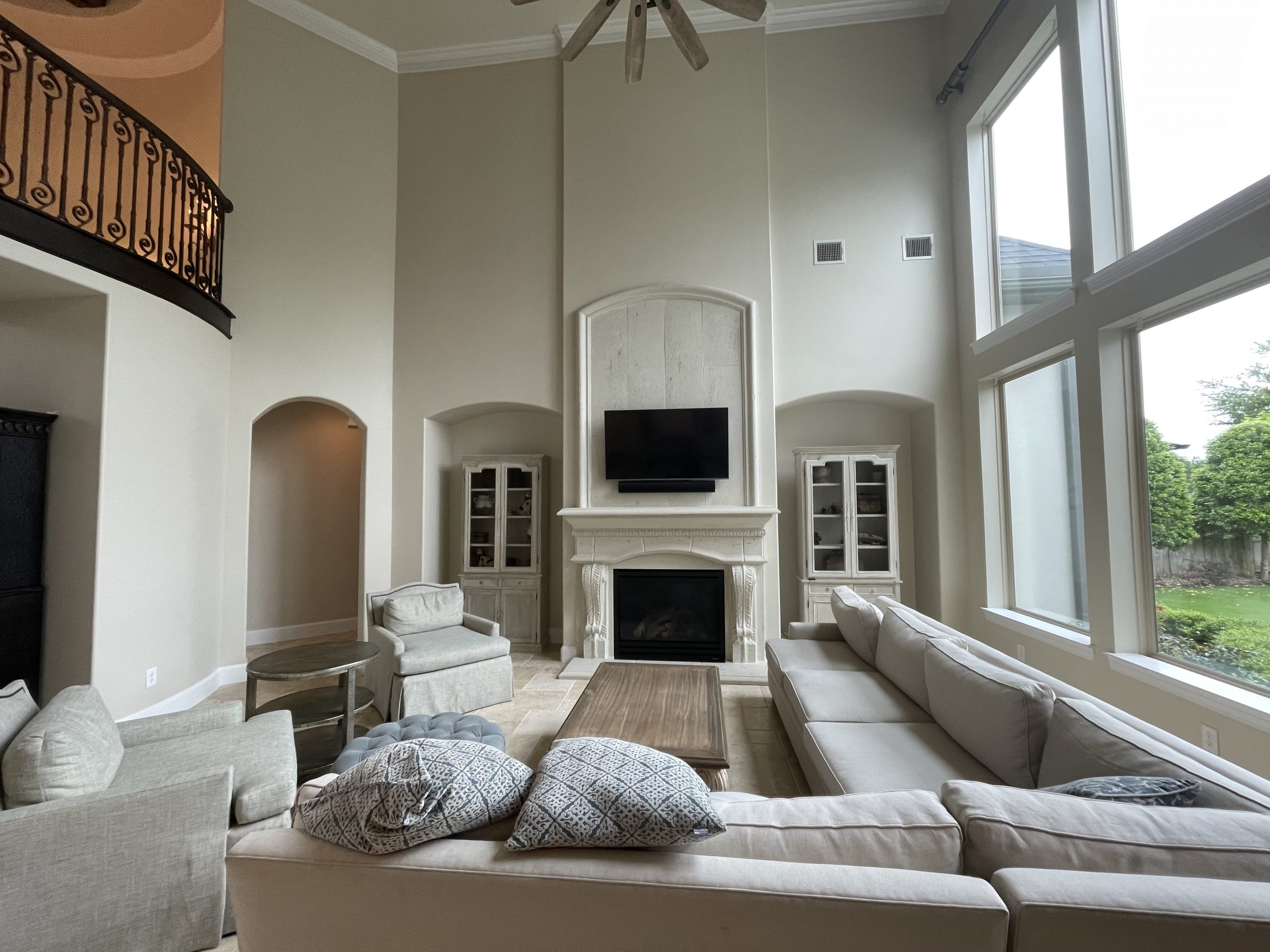 Professional Texas House Painters Best Residential Painting Company