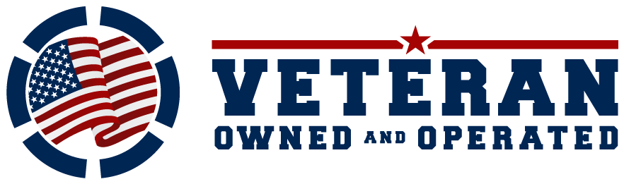 our company is veteran owned and operated