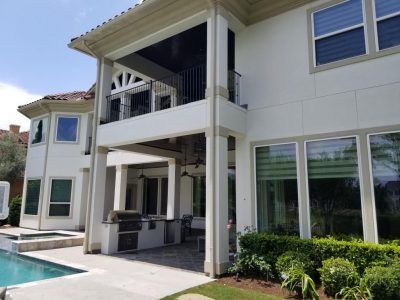 residential exterior painting katy tx