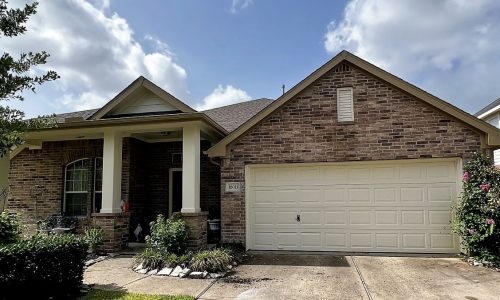 Residential Exterior - Front