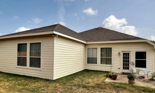 Residential Exterior - Siding