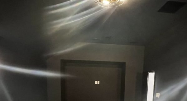 Home Theater Painting