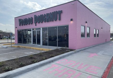 Voodoo Doughnut - Exterior Photos