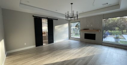 Residential Interior Painting