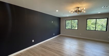 Residential Interior Painting